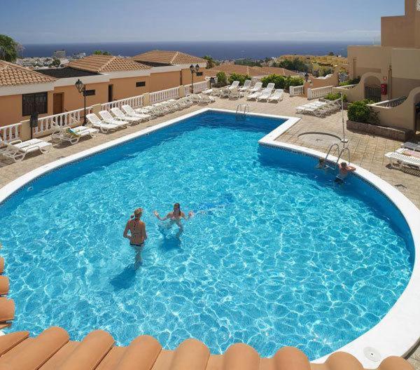 Mng-Apart Paradise Court Costa Adeje  Ngoại thất bức ảnh